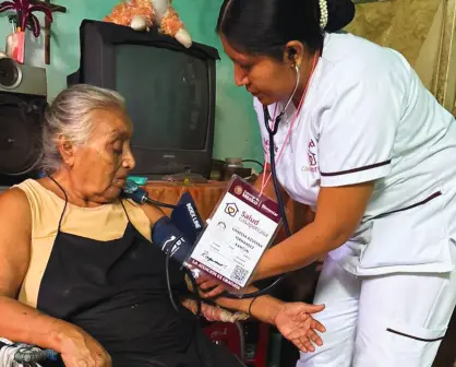 200 médicos se postulan para formar parte del programa "Salud Casa por Casa" en Yucatán