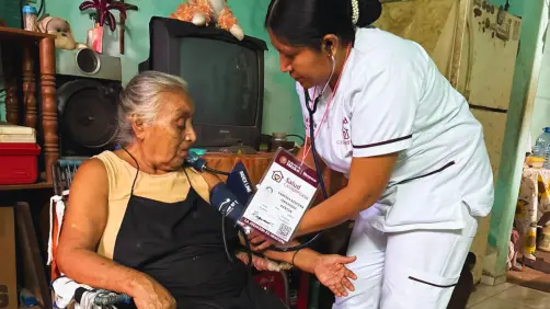 200 médicos se postulan para formar parte del programa "Salud Casa por Casa" en Yucatán