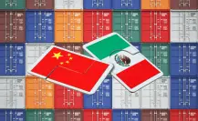 China rechaza aranceles del 50% que México planea imponer a sus exportaciones