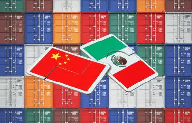 China rechaza aranceles del 50% que México planea imponer a sus exportaciones