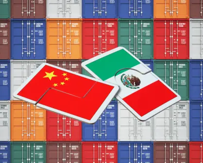 China rechaza aranceles del 50% que México planea imponer a sus exportaciones
