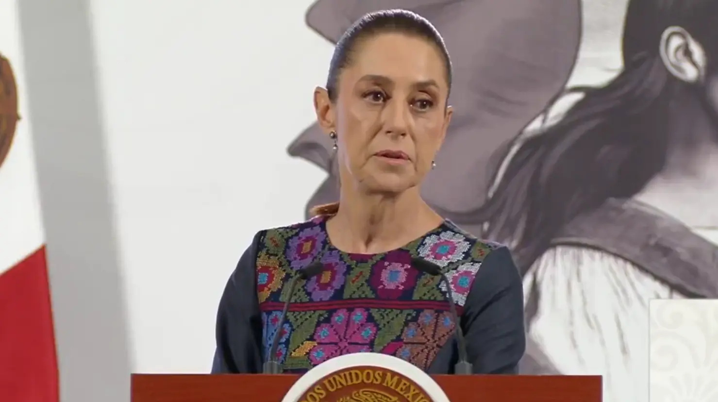 Claudia Sheinbaum descarta que aranceles a China sean un gesto hacia Estados Unidos. Foto: X (@GobiernoMX)