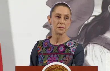 Claudia Sheinbaum descarta que aranceles a China sean un gesto hacia Estados Unidos