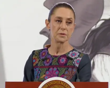 Claudia Sheinbaum descarta que aranceles a China sean un gesto hacia Estados Unidos