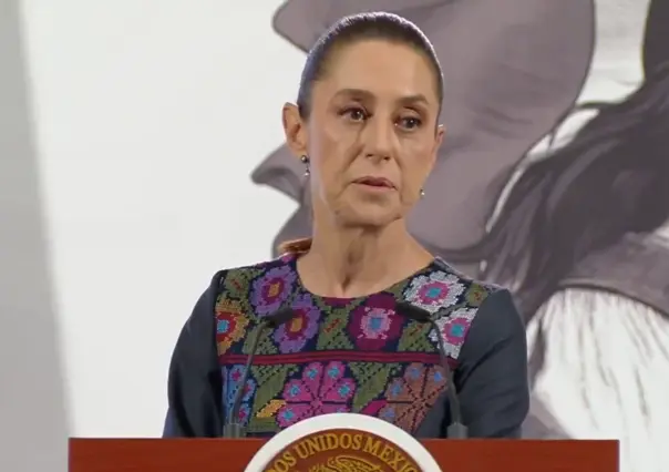 Claudia Sheinbaum descarta que aranceles a China sean un gesto hacia Estados Unidos
