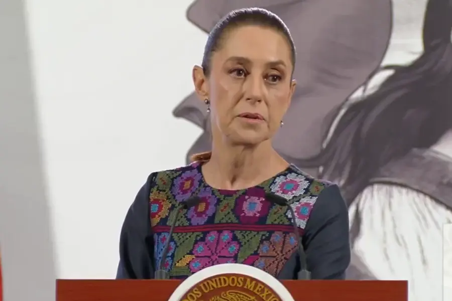 Claudia Sheinbaum descarta que aranceles a China sean un gesto hacia Estados Unidos