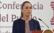 Claudia Sheinbaum se solidariza con las víctimas de la explosión de una pipa de gas en Iztapalapa