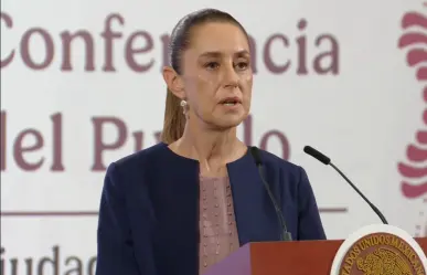 Claudia Sheinbaum se solidariza con las víctimas de la explosión de una pipa de gas en Iztapalapa