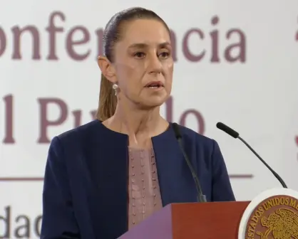 Claudia Sheinbaum se solidariza con las víctimas de la explosión de una pipa de gas en Iztapalapa