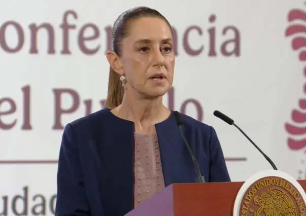 Claudia Sheinbaum se solidariza con las víctimas de la explosión de una pipa de gas en Iztapalapa