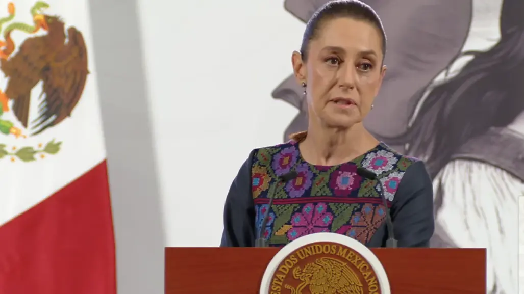 Claudia Sheinbaum se pronuncia sobre explosión en Iztapalapa: estamos apoyando en todo lo que se necesita