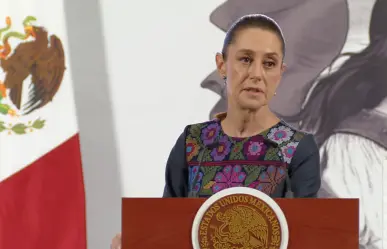 Claudia Sheinbaum se pronuncia sobre explosión en Iztapalapa: estamos apoyando en todo lo que se necesita