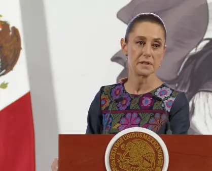 Claudia Sheinbaum se pronuncia sobre explosión en Iztapalapa: estamos apoyando en todo lo que se necesita