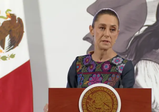 Claudia Sheinbaum se pronuncia sobre explosión en Iztapalapa: estamos apoyando en todo lo que se necesita