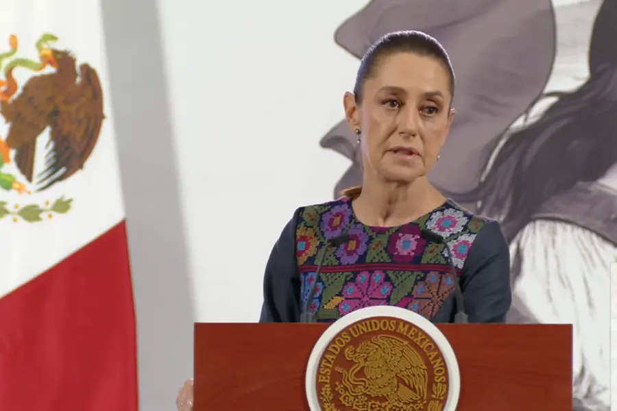 Claudia Sheinbaum se pronuncia sobre explosión en Iztapalapa: estamos apoyando en todo lo que se necesita