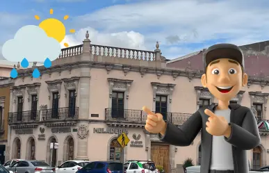 ¿Lluvia dará tregua a Durango? Este es el pronóstico para este 11 de septiembre