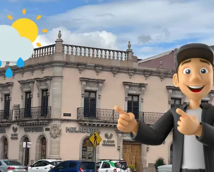 ¿Lluvia dará tregua a Durango? Este es el pronóstico para este 11 de septiembre