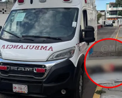 Presuntos ladrones son arrollados y linchados por vecinos en Ecatepec; uno perdió la vida