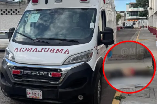 Presuntos ladrones son arrollados y linchados por vecinos en Ecatepec; uno perdió la vida
