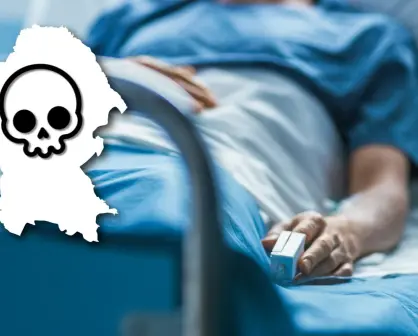 Coahuila: estas son las principales causas de muerte hasta 2025 según el INEGI