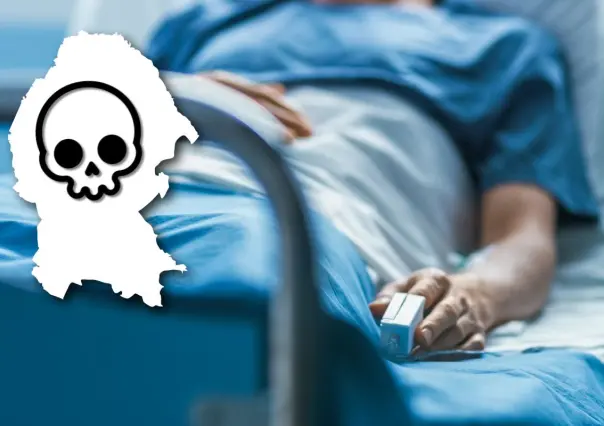 Coahuila: estas son las principales causas de muerte hasta 2025 según el INEGI