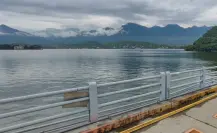 CONAGUA realiza segundo desfogue controlado en la presa La Boca