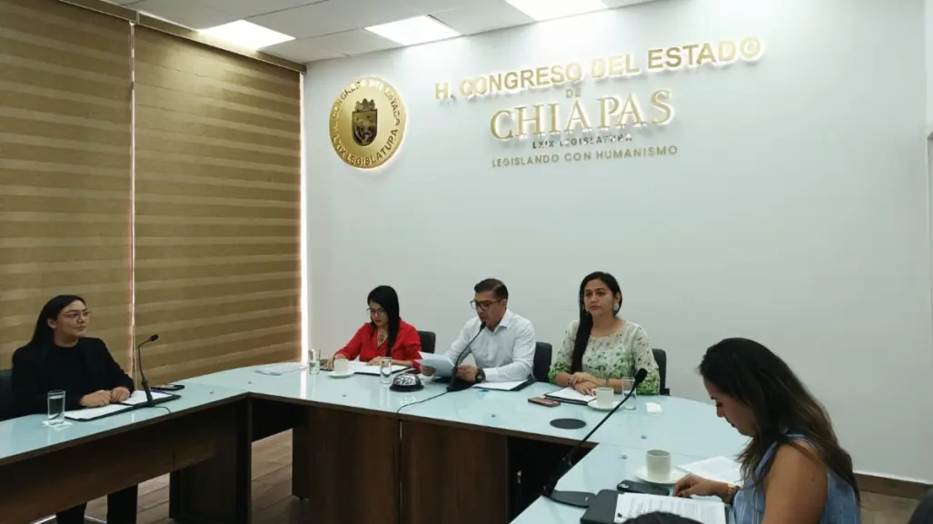 Congreso de Chiapas busca tener un presupuesto responsable para el estado