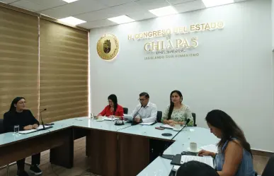 Congreso de Chiapas busca tener un presupuesto responsable para el estado