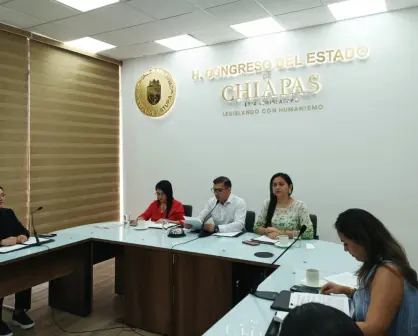 Congreso de Chiapas busca tener un presupuesto responsable para el estado