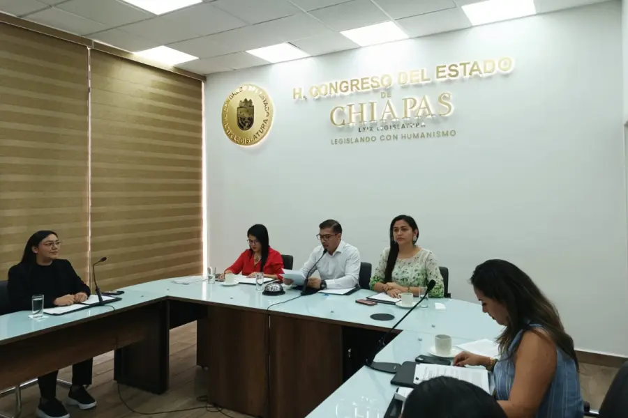 Congreso de Chiapas busca tener un presupuesto responsable para el estado