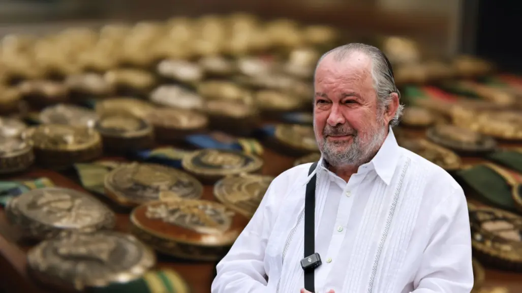 Congreso de Nuevo León instituye medalla en honor a Mauricio Fernández