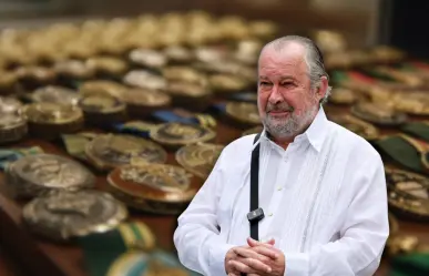 Congreso de Nuevo León instituye medalla en honor a Mauricio Fernández