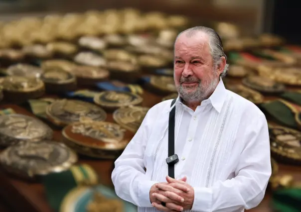Congreso de Nuevo León instituye medalla en honor a Mauricio Fernández