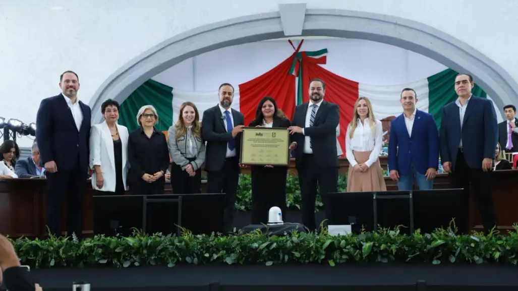 Congreso de Nuevo León realiza sesión ordinaria en Agualeguas por su 350 aniversario