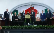 Congreso de Nuevo León realiza sesión ordinaria en Agualeguas por su 350 aniversario
