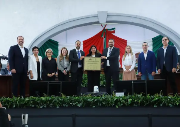 Congreso de Nuevo León realiza sesión ordinaria en Agualeguas por su 350 aniversario