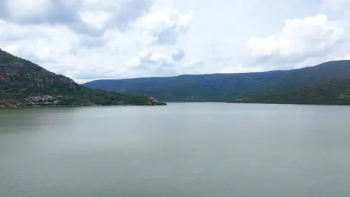 ¿Cuál es el nivel de las presas de Durango este 11 de septiembre de 2025?
