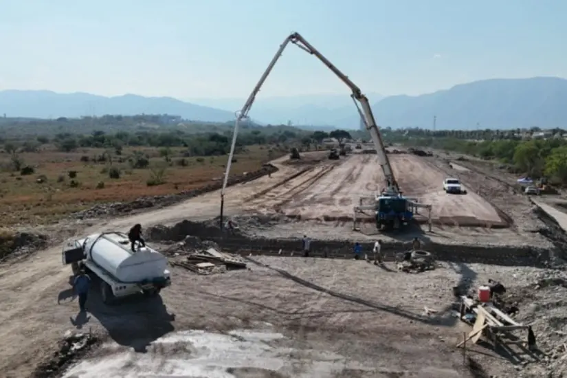 EL boulevard quedará terminado para el primer trimestre de 2028 | Foto: SOP