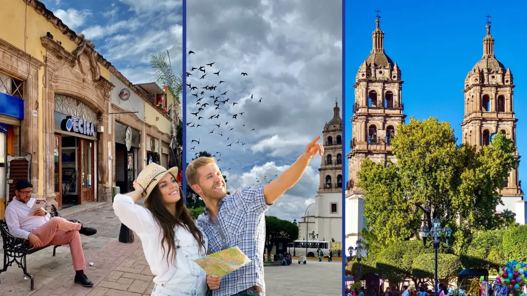 5 actividades que se volvieron costumbre y puedes hacer en el centro de la Durango