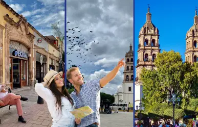 5 actividades que se volvieron costumbre y puedes hacer en el centro de la Durango