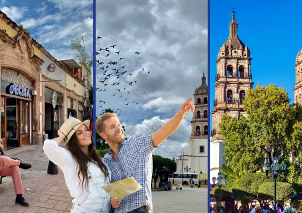 5 actividades que se volvieron costumbre y puedes hacer en el centro de la Durango