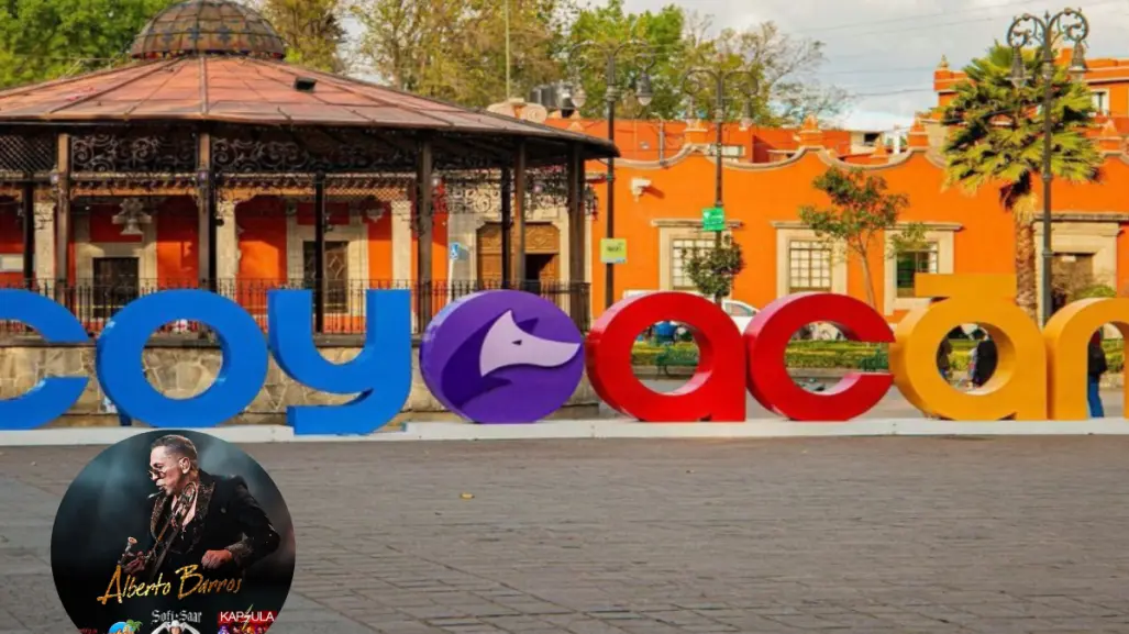 Conciertos gratis en Coyoacán por el Grito 2025: así se vivirá el 15 de septiembre en la alcaldía