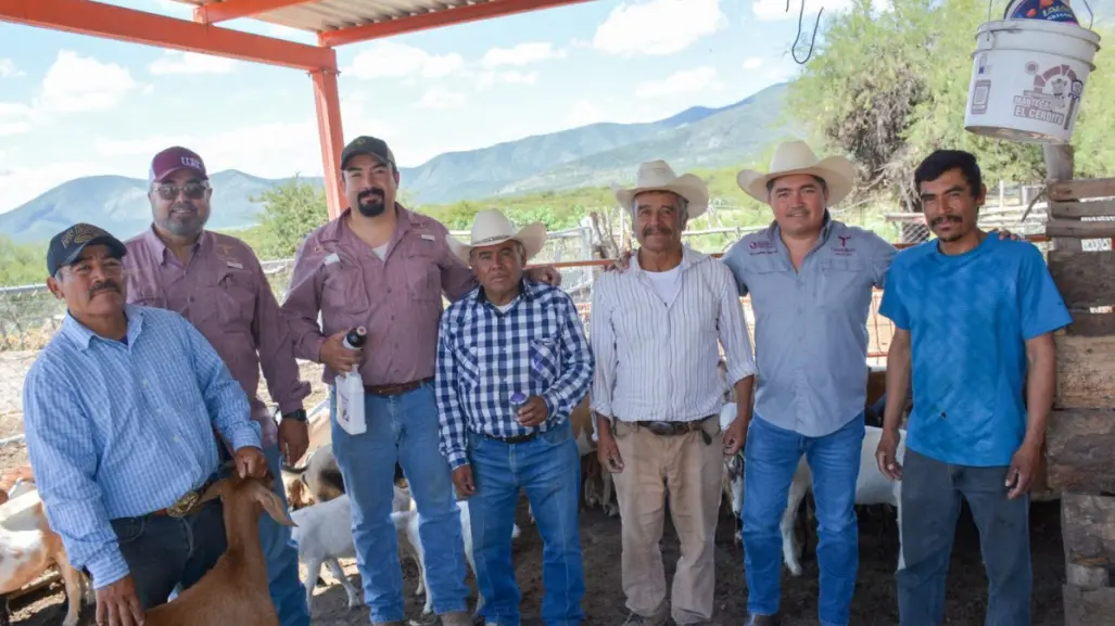 Créditos para ganaderos son una posibilidad en Tamaulipas