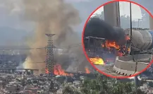¿Cuál es el estado de salud del conductor de la pipa que explotó en el Puente de la Concordia?