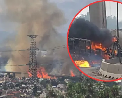 ¿Cuál es el estado de salud del conductor de la pipa que explotó en el Puente de la Concordia?