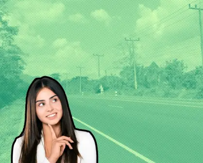 ¿Cuál es el tiempo de recorrido de Monterrey a Guadalajara en automóvil?, según Google Maps