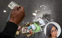 Daniela Barragán sigue desaparecida tras explosión de pipa en Iztapalapa y su familia pide ayuda