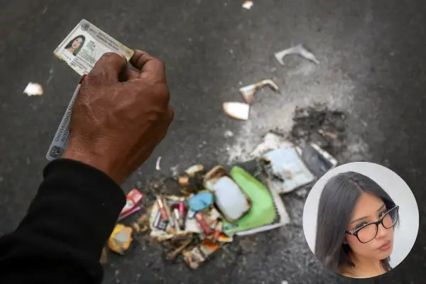 Daniela Barragán sigue desaparecida tras explosión de pipa en Iztapalapa y su familia pide ayuda