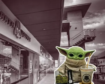Darth Coffee: sabores del Lado Oscuro y promos épicas en esta cafetería temática de Star Wars
