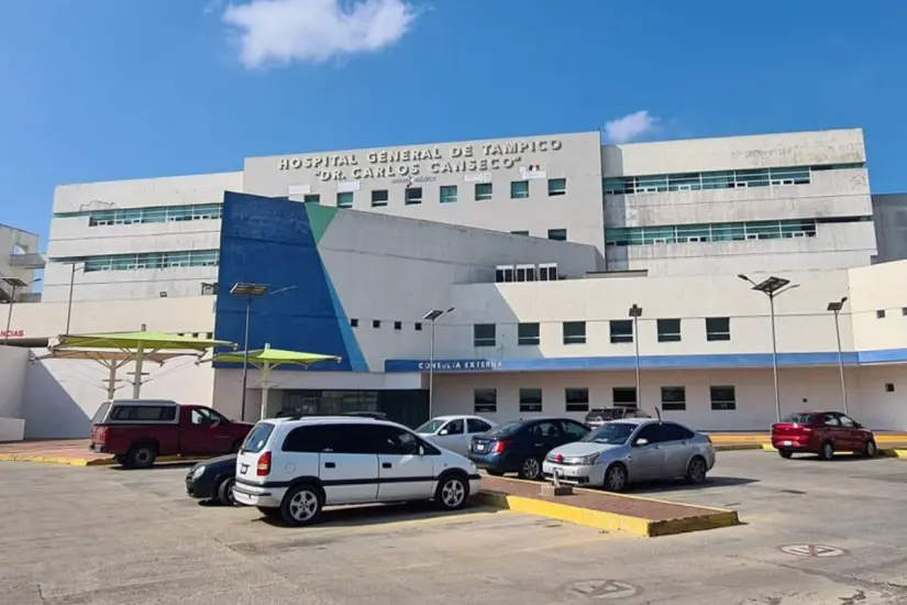 Hospital General de Tampico 
